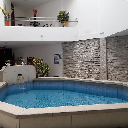 Hospedaje Casa Blanca Beach カハマルカ エクステリア 写真